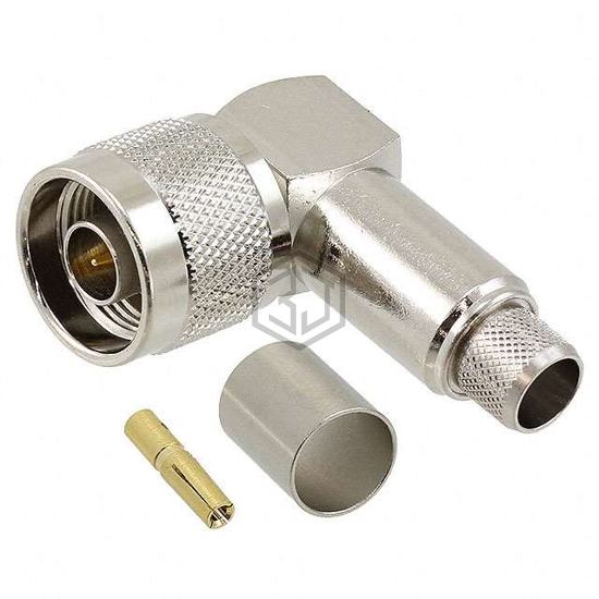 1-1337626-0 - TE Connectivity AMP Connectors - Coaxial Connectors (RF)