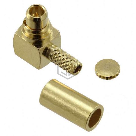 1-1634003-0 - TE Connectivity AMP Connectors - Coaxial Connectors (RF)
