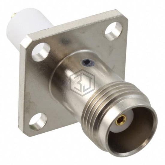 1057780-1 - TE Connectivity AMP Connectors - Coaxial Connectors (RF)