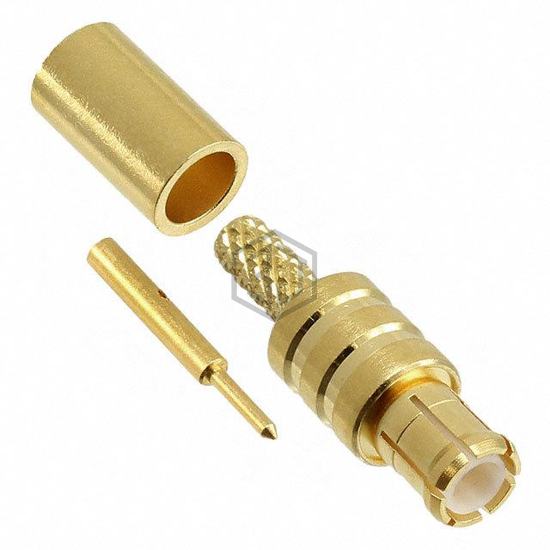 6-1337580-0 - TE Connectivity AMP Connectors - Coaxial Connectors (RF)