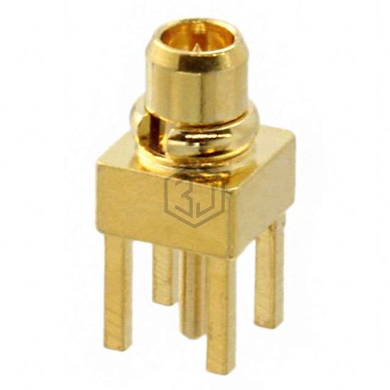 1-1634007-0 - TE Connectivity AMP Connectors - Coaxial Connectors (RF)