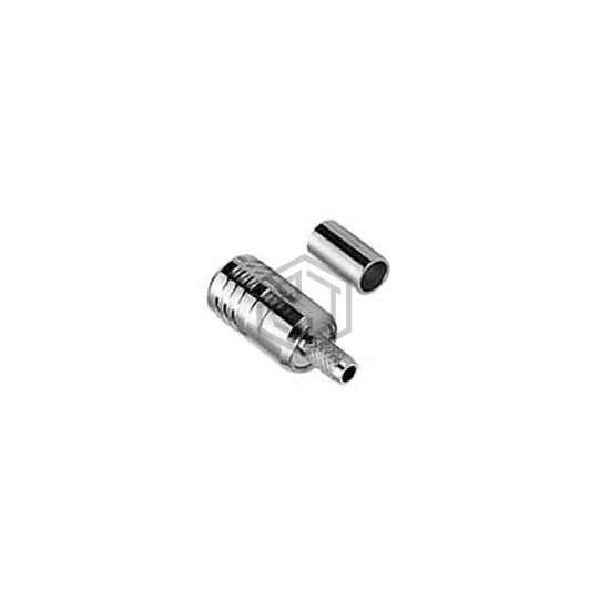 1-1337597-0 - TE Connectivity AMP Connectors - Coaxial Connectors (RF)