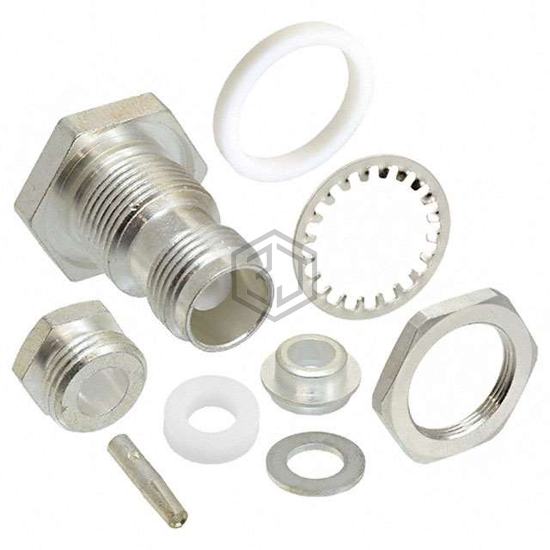 1-1478021-0 - TE Connectivity AMP Connectors - Coaxial Connectors (RF)
