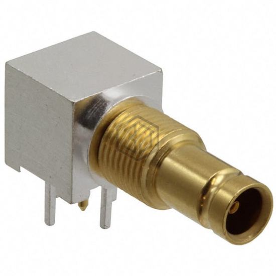 3-1393670-9 - TE Connectivity AMP Connectors - Coaxial Connectors (RF)