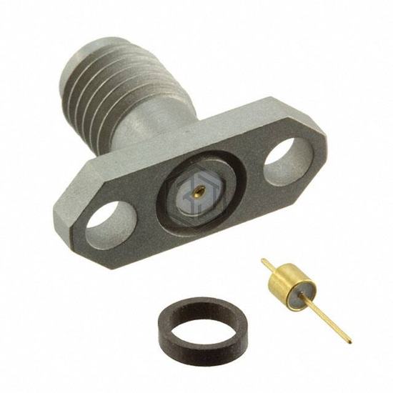 1045598-1 - TE Connectivity Aerospace, Defense and Marine - Coaxial Connectors (RF)