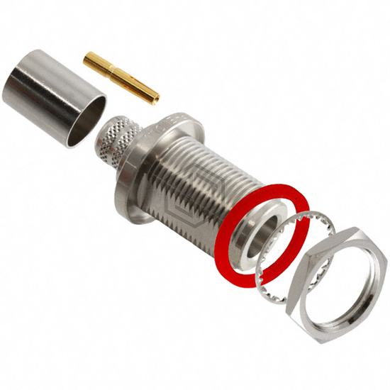 082-346-RFX - Amphenol RF - Coaxial Connectors (RF)