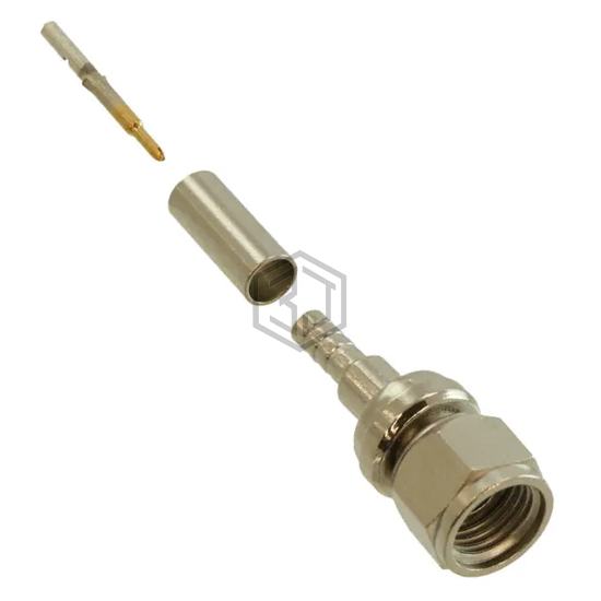 2081202-3 - TE Connectivity AMP Connectors - Coaxial Connectors (RF)