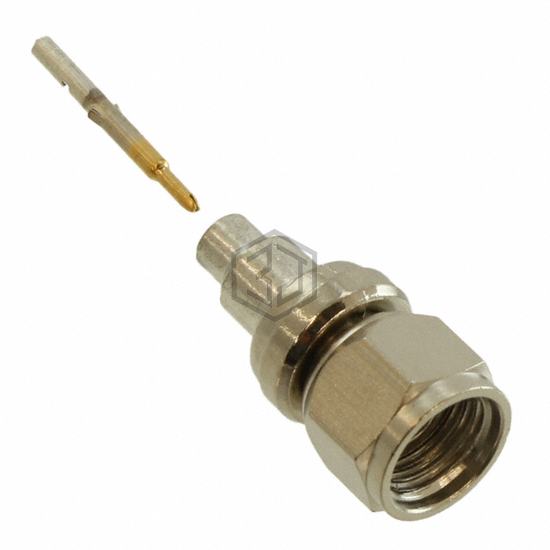 2081202-9 - TE Connectivity AMP Connectors - Coaxial Connectors (RF)