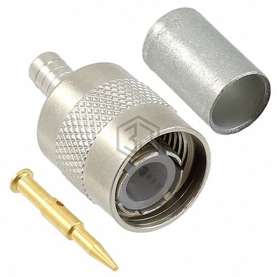 3-227000-4 - TE Connectivity AMP Connectors - Coaxial Connectors (RF)