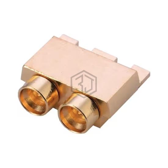 123-0701-811 - Cinch Connectivity Solutions Johnson - Coaxial Connectors (RF)