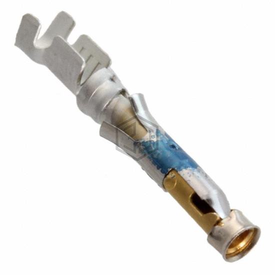 66101-4 - TE Connectivity AMP Connectors - Contacts - Multi Purpose