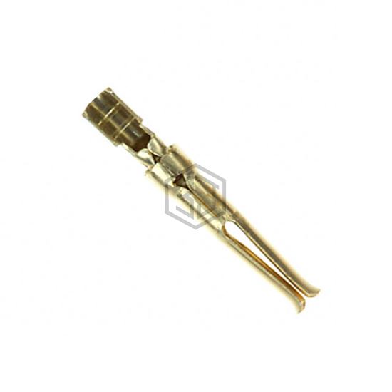 205201-6 - TE Connectivity AMP Connectors - Contacts - Multi Purpose
