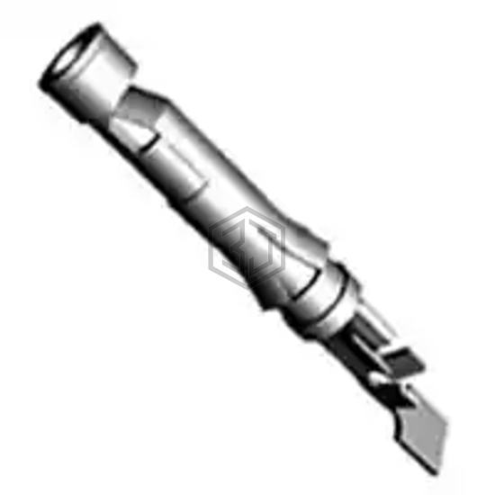 66598-1 - TE Connectivity AMP Connectors - Contacts - Multi Purpose