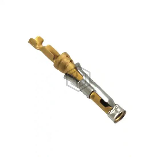 66108-4 - TE Connectivity AMP Connectors - Contacts - Multi Purpose