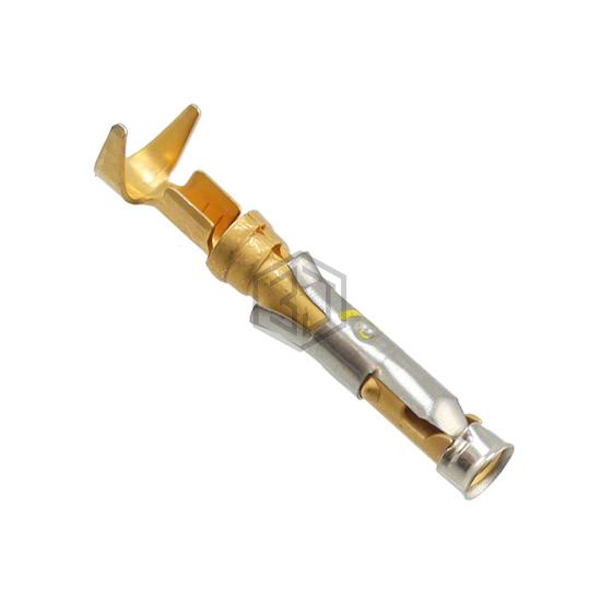 66565-4 - TE Connectivity AMP Connectors - Contacts - Multi Purpose