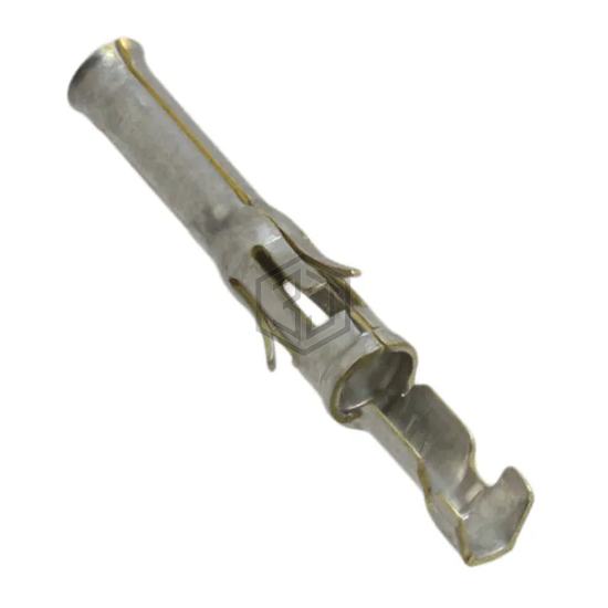66584-2 - TE Connectivity AMP Connectors - Contacts - Multi Purpose