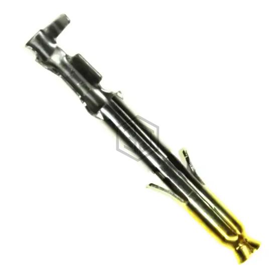 170365-3 - TE Connectivity AMP Connectors - Contacts - Multi Purpose