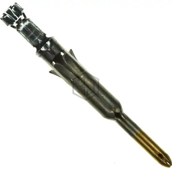 66593-4 - TE Connectivity AMP Connectors - Contacts - Multi Purpose
