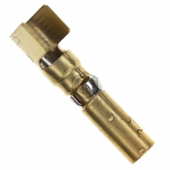 213843-2 - TE Connectivity AMP Connectors - Contacts - Multi Purpose
