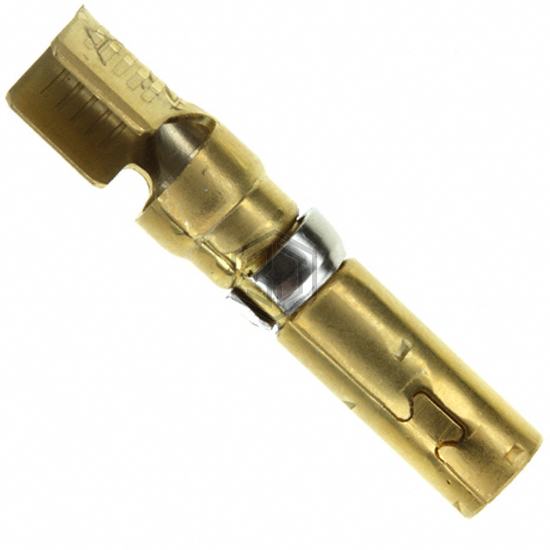 213847-4 - TE Connectivity AMP Connectors - Contacts - Multi Purpose