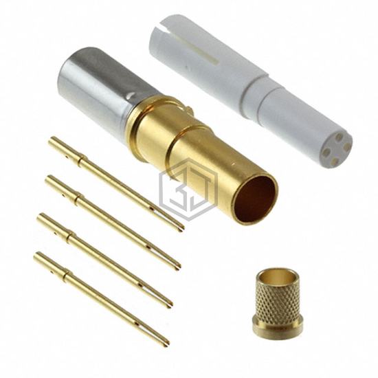 1445693-1 - TE Connectivity Aerospace, Defense and Marine - Contacts - Multi Purpose