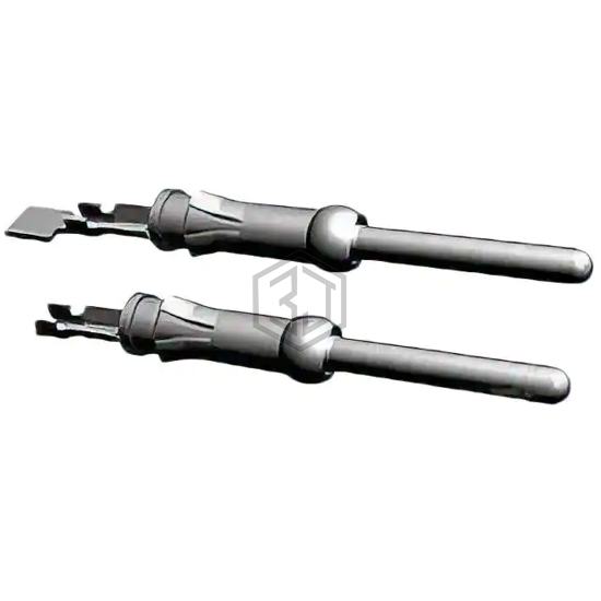 66425-4 - TE Connectivity AMP Connectors - Contacts - Multi Purpose