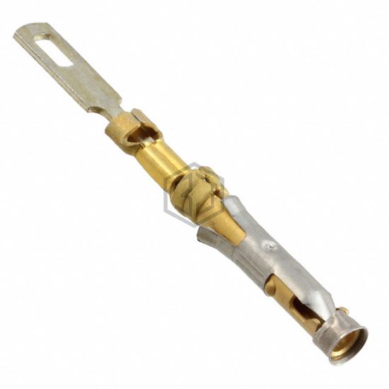 202237-3 - TE Connectivity AMP Connectors - Contacts - Multi Purpose
