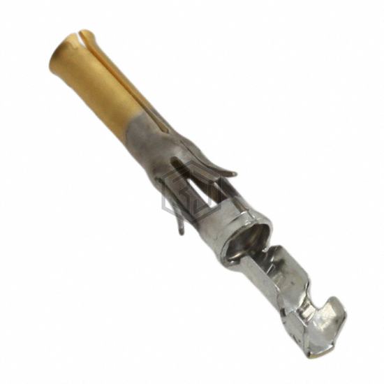 66594-2 - TE Connectivity AMP Connectors - Contacts - Multi Purpose