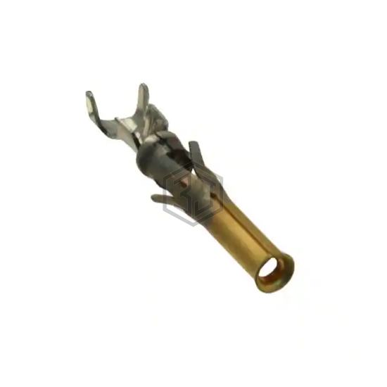 66592-4 - TE Connectivity AMP Connectors - Contacts - Multi Purpose