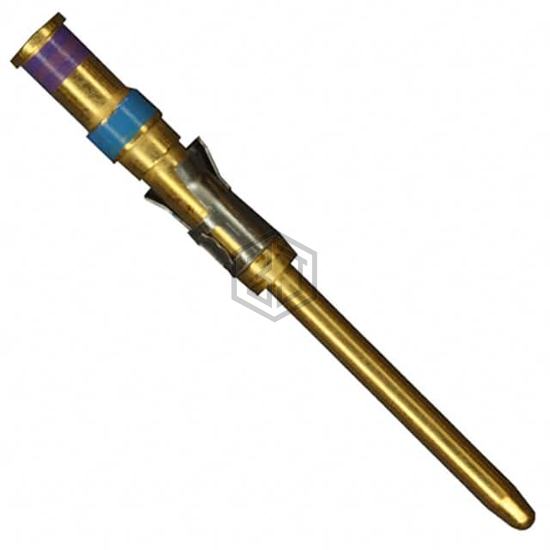 212618-1 - TE Connectivity AMP Connectors - Contacts - Multi Purpose
