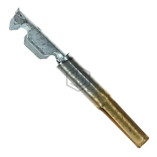 748610-7 - TE Connectivity AMP Connectors - D-Sub, D-Shaped Connectors - Contacts