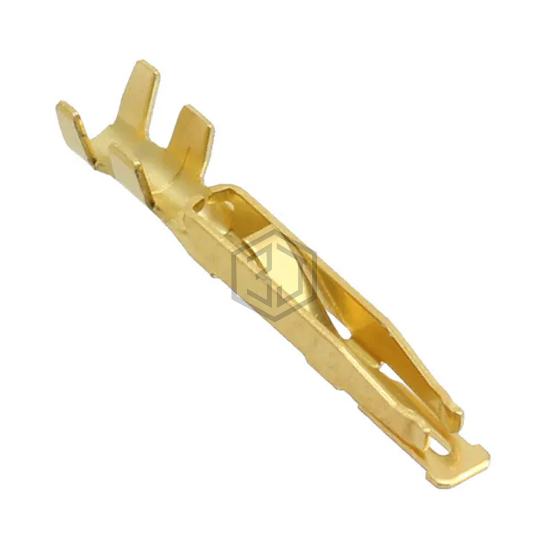 D02-22-22S-PKG100 - JAE Electronics - Contacts - Multi Purpose