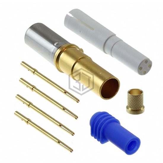 1445693-5 - TE Connectivity Aerospace, Defense and Marine - Contacts - Multi Purpose