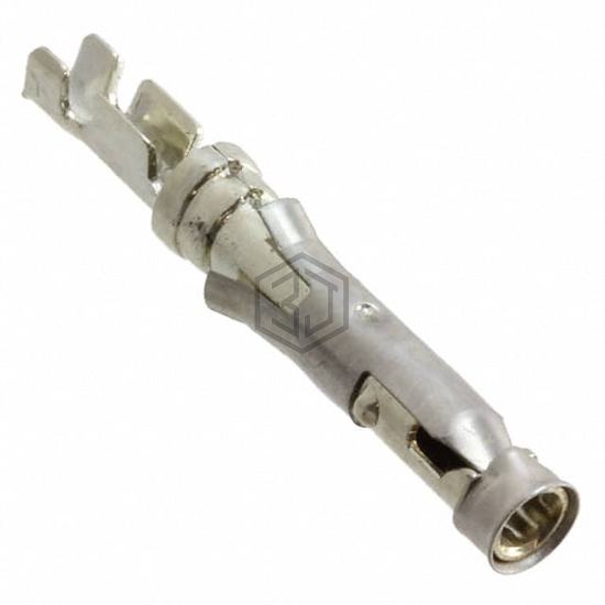 66424-6 - TE Connectivity AMP Connectors - Contacts - Multi Purpose