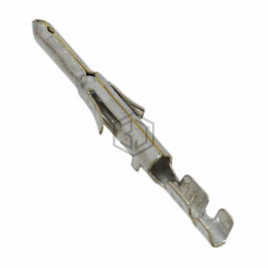 207438-3 - TE Connectivity AMP Connectors - Contacts - Multi Purpose