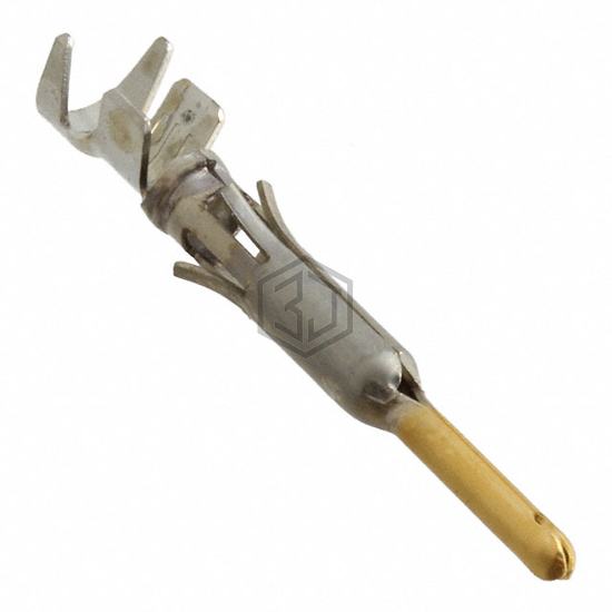 66577-4 - TE Connectivity AMP Connectors - Contacts - Multi Purpose