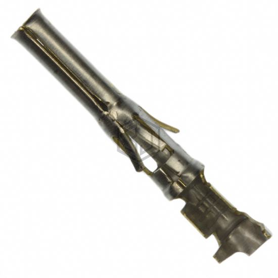 66592-1 - TE Connectivity AMP Connectors - Contacts - Multi Purpose