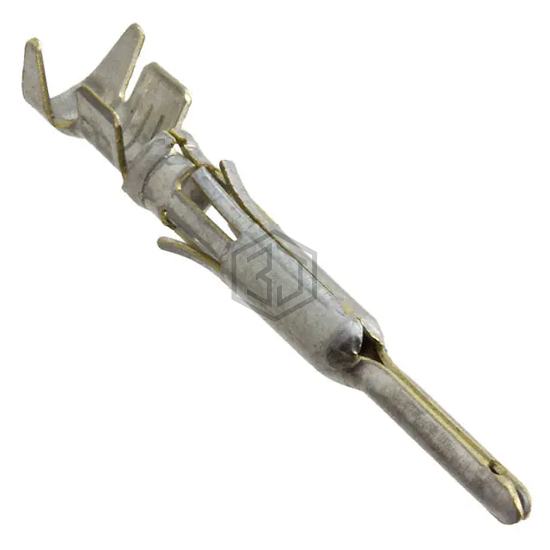 66587-1 - TE Connectivity AMP Connectors - Contacts - Multi Purpose