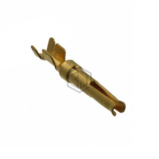 66504-2 - TE Connectivity AMP Connectors - Contacts - Multi Purpose