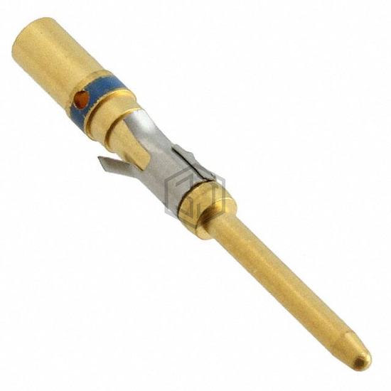 202725-1 - TE Connectivity AMP Connectors - Contacts - Multi Purpose