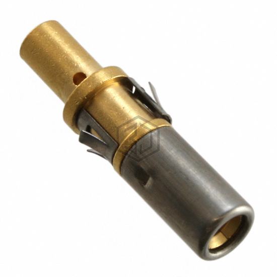 202418-1 - TE Connectivity AMP Connectors - Contacts - Multi Purpose