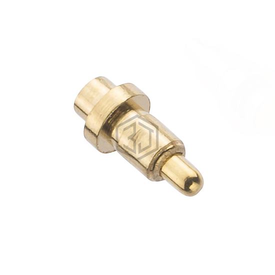 P70-6000045R - Harwin Inc. - Contacts, Spring Loaded (Pogo Pins), and Pressure