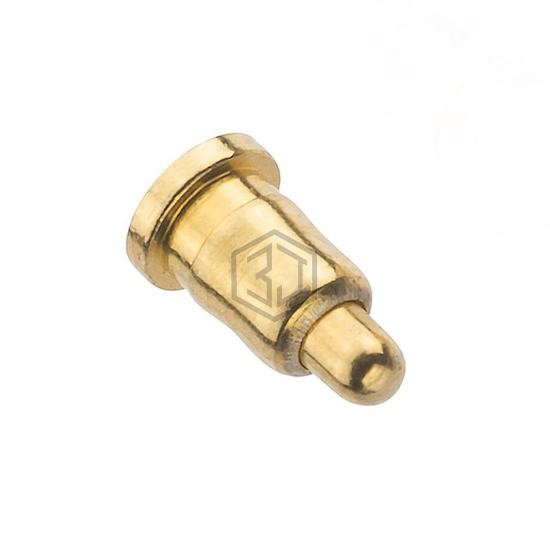 P70-1000045R - Harwin Inc. - Contacts, Spring Loaded (Pogo Pins), and Pressure