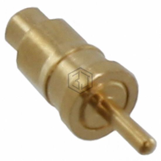 0906-0-15-20-76-14-11-0 - Mill-Max Manufacturing Corp. - Contacts, Spring Loaded (Pogo Pins), and Pressure
