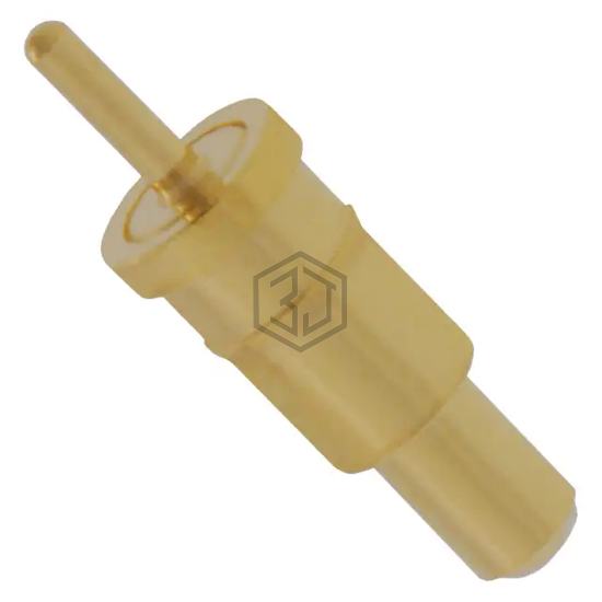 0906-1-15-20-75-14-11-0 - Mill-Max Manufacturing Corp. - Contacts, Spring Loaded (Pogo Pins), and Pressure