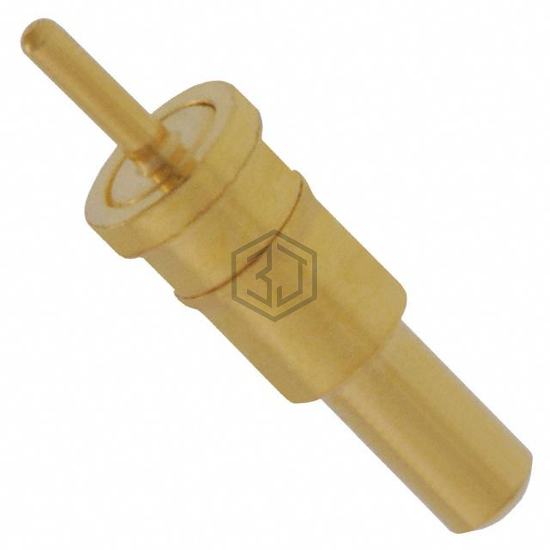 0906-2-15-20-75-14-11-0 - Mill-Max Manufacturing Corp. - Contacts, Spring Loaded (Pogo Pins), and Pressure