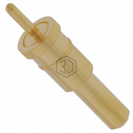 0906-3-15-20-75-14-11-0 - Mill-Max Manufacturing Corp. - Contacts, Spring Loaded (Pogo Pins), and Pressure