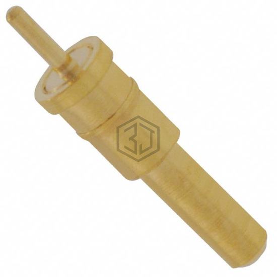 0906-4-15-20-75-14-11-0 - Mill-Max Manufacturing Corp. - Contacts, Spring Loaded (Pogo Pins), and Pressure