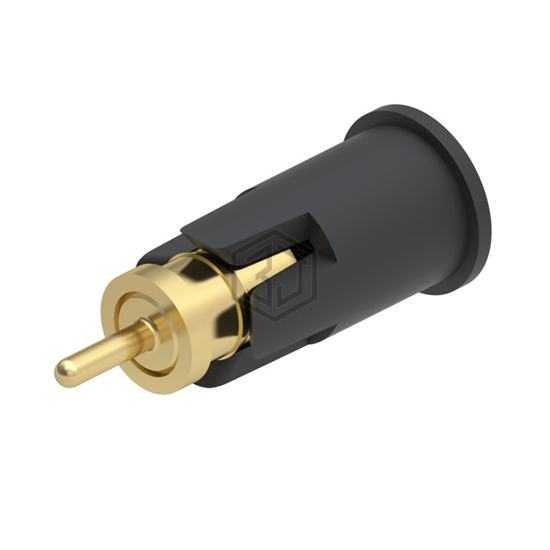 806-22-001-10-003191 - Mill-Max Manufacturing Corp. - Contacts, Spring Loaded (Pogo Pins), and Pressure