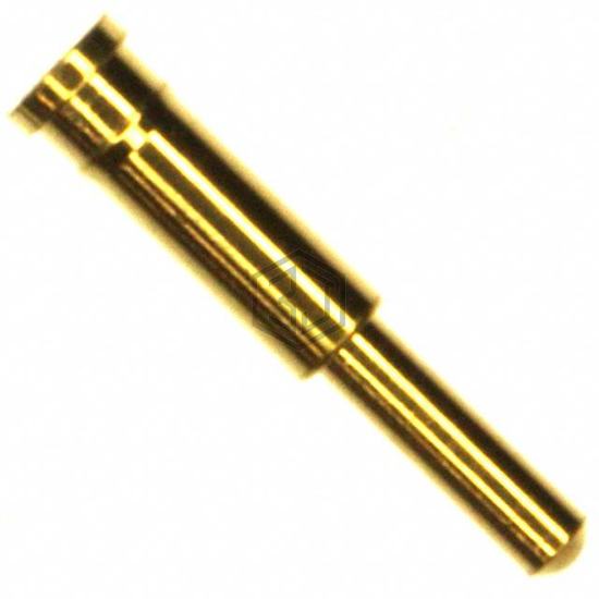 0907-5-15-20-75-14-11-0 - Mill-Max Manufacturing Corp. - Contacts, Spring Loaded (Pogo Pins), and Pressure
